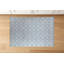 Tapis de cuisine à profil bas argenté-661046857-661046860