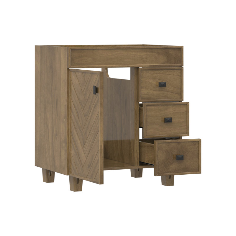 Base de meuble-lavabo simple 30 po Harding