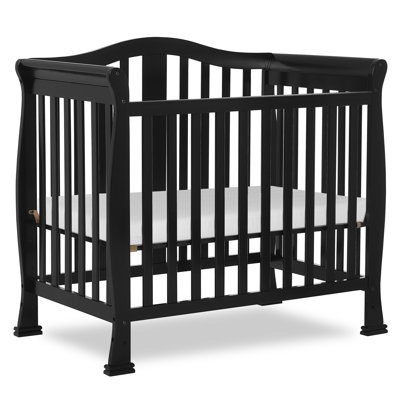  4-in-1 Mini Convertible Crib