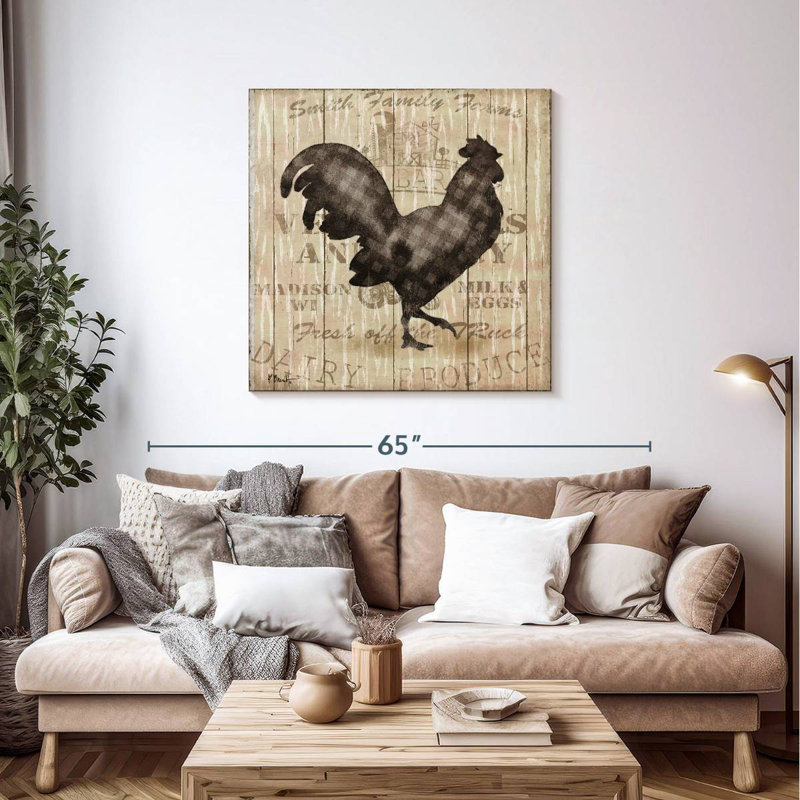 Crowle Farmer's Market Crate I, 39" H x 39" W
