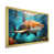 Gold Picture Framed selected