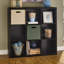 Decorative Storage 9 Cube Bookcase-18026731