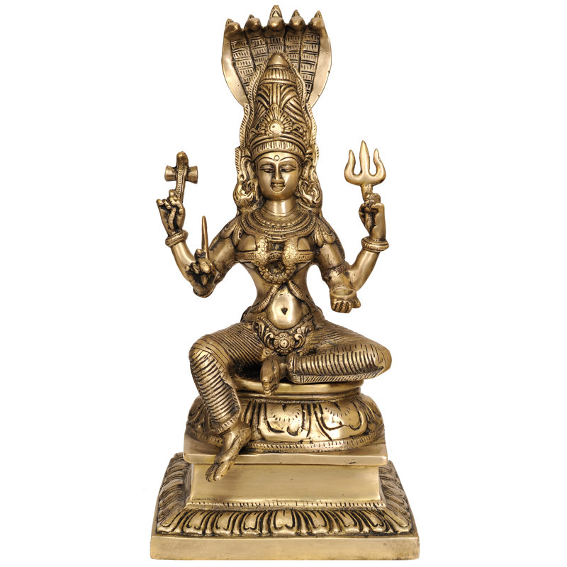 Figurine déesse Mariamman