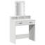Dressing Table with Mirror