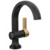 Matte Black/Champagne Bronze