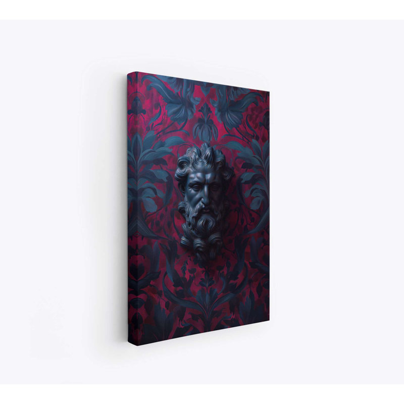 Stunning Decorative Canvas Painting, 27.6 x 39.4 inches | 100% Canvas with 100% Wooden Frame (0.8 x 1.2 inches Thick) | Perfect for Living Room, Bedroom, or Office Decor – Eye-Catching Artwork for Any Space