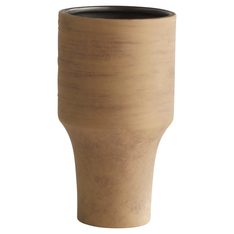 Amphora Handmade Ceramic / Porcelain Table Vase