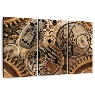 Kerner Grinding Mechanical Gears