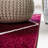 Bertrice Minimalist Diamond Trellis Red/White Rug-1397062468