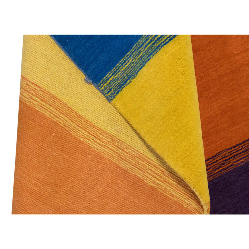 One-of-a-Kind 3'9" X 5'9" Area Rug