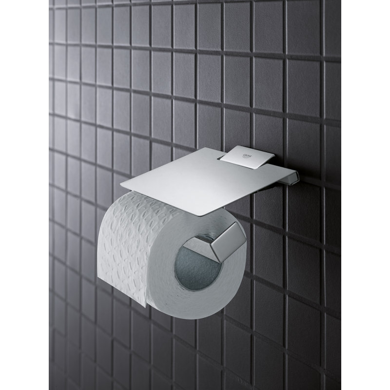 Selection Cube Toilet Paper Holder