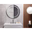 Asparas Flat Wall Mirror