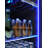 Zephyr Presrv Pro 24 in. 7-Bottle and 105-Can Single Zone Beverage Cooler