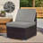 6 Pcs Waterproof Couch Cushion Covers，Washable Stretch Outdoor Patio Furniture Covers-1672020865