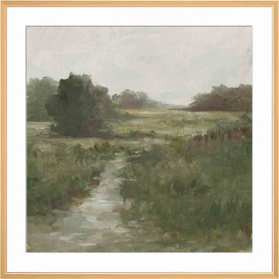 Tranquil Fen I by Ethan Harper