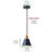 1 - Light Single Pendant-26959425