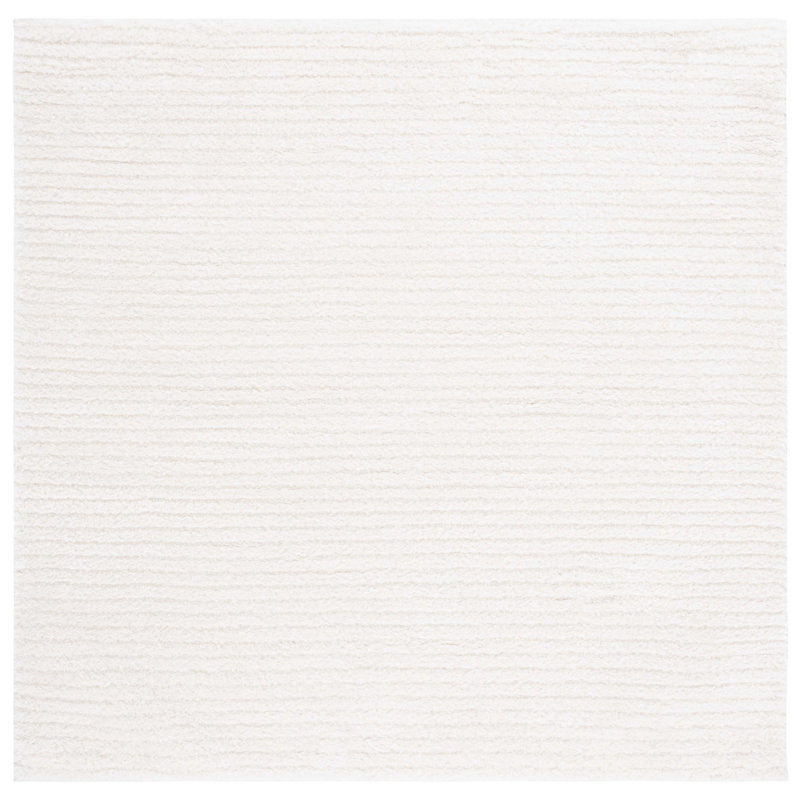 Tapis à poils longs Tahoe 651 Tahoe, Carré 6 pi 7 po