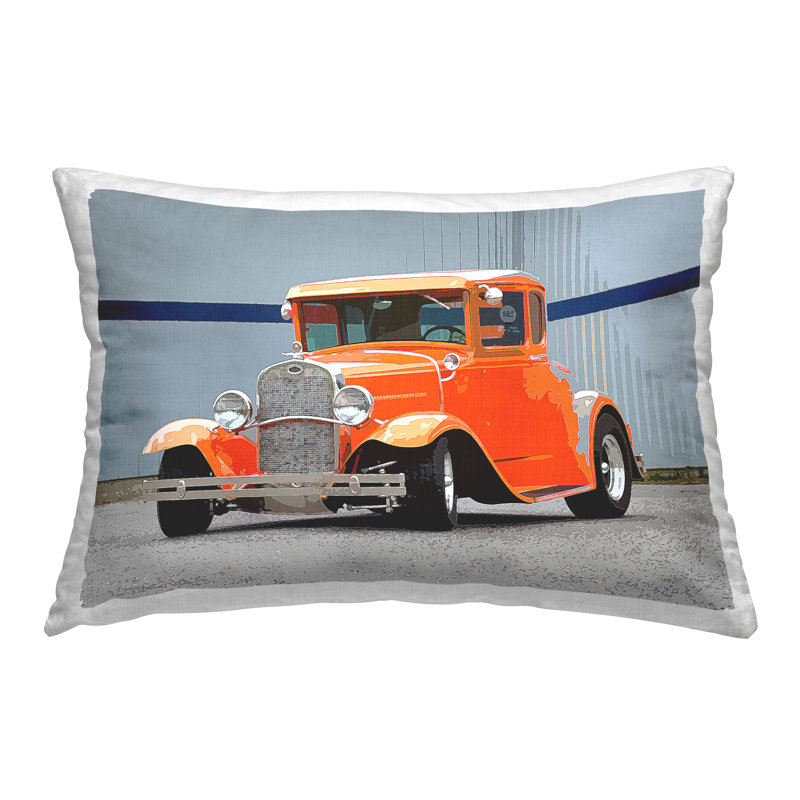  Polyester Throw Pillow