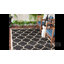Tapis d'intérieur / extérieur à motif géométrique Herefordshire Performance-468878258