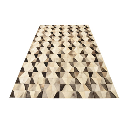 Ortega Light Brown Rug