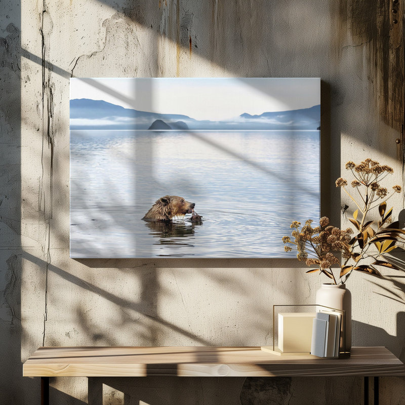 Wrapped Canvas Print, 60.96 cm H x 91.44 cm W