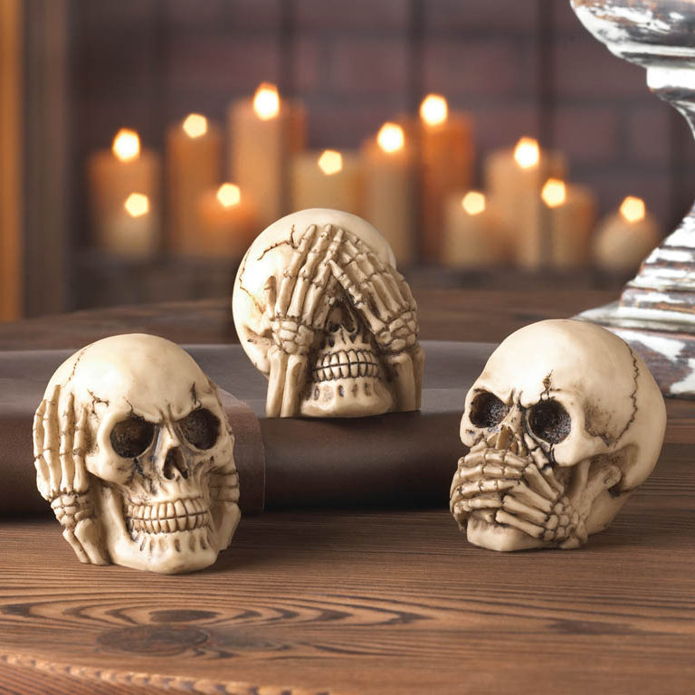 Halloween Figurine