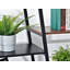 Dawnelle 188cm H x 121cm W Steel Bookcase-620587719-620587718