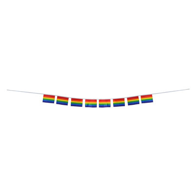 Rainbow Flag String