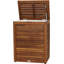 Panier à linge rectangulaire™ optiarea™ Moti