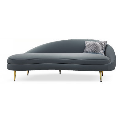 Luxury-simplified bedroom living room recliner