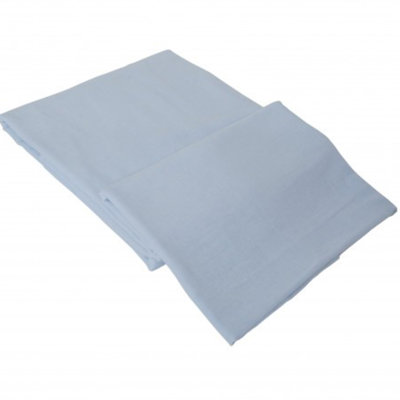 Drap double 100% coton