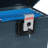 .59 Fireproof & Waterproof Security Safe, UL rated 30 minute fire rating at 1550 degrees. Key lock with push button open system-318467450