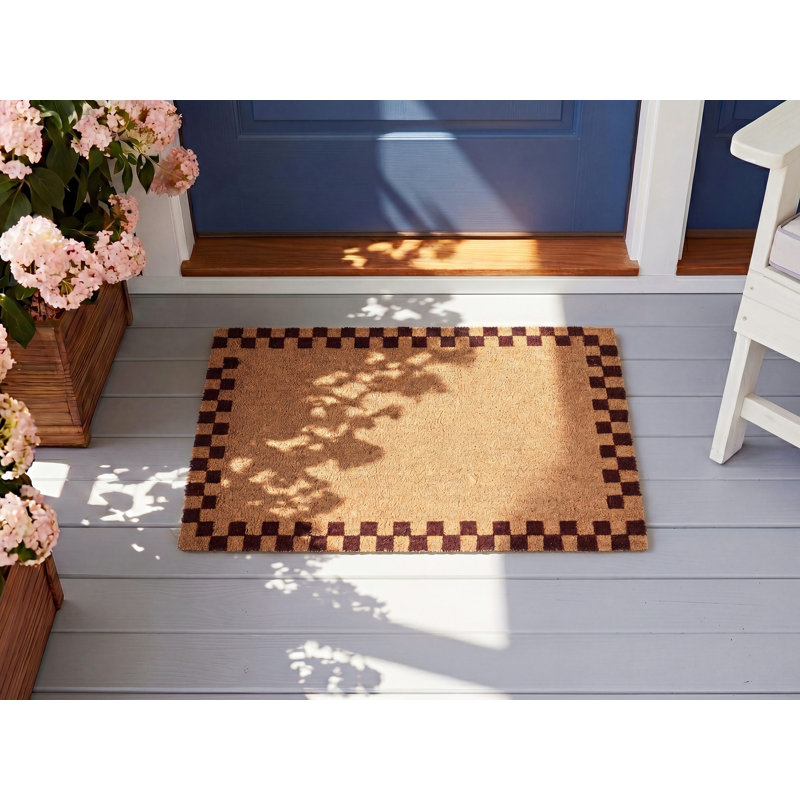 SAGADA Non-Slip Doormat