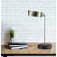 Lampe de bureau à DEL 15 po avec port USB (1 PC / RTC) (0,37 / 3,33)