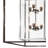 8 - Light Dimmable Lantern Square / Rectangle Chandelier
