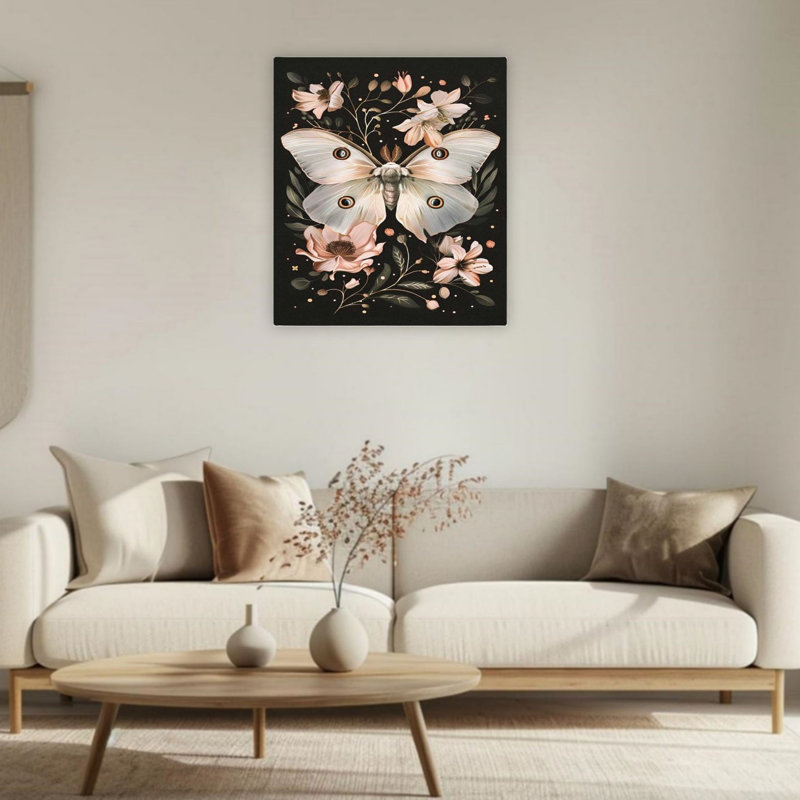 Art mural 24 po x 36 po