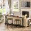 Marushka Console Table with Power Outlet-768301008-768301016