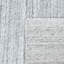 Tapis en viscose / lin / coton tissé à la main Ariq Ariq-2136042172