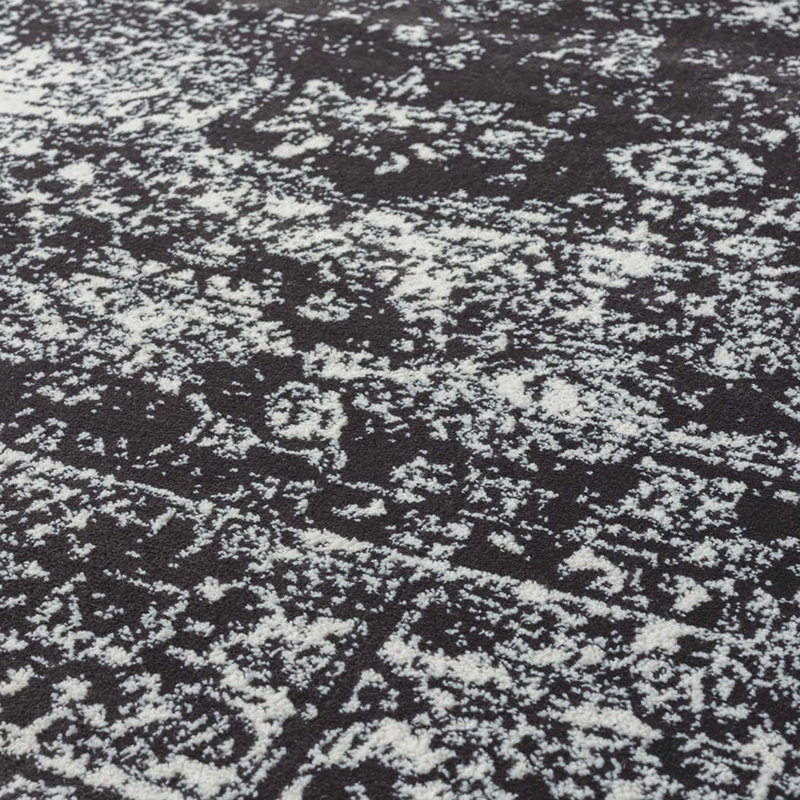 Tapis Jatyler avec envers antidérapant, Rectangle 8 pi x 10 pi