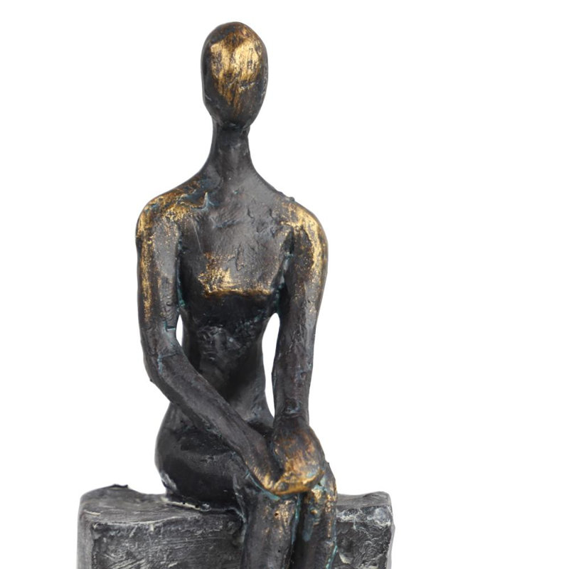 Imogene People Figurines & Sculptures