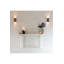 Bloomstone 67'' W Console Table