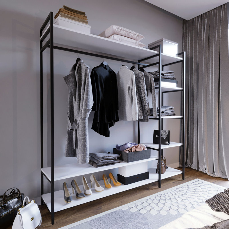 Kellner 180cm Closet System