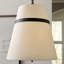 Luminaire suspendu conique unique Rory par Alexa Hampton-2143553591-2074886459-2074886453