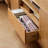 Simple Solid Wood Design TV Cabinet