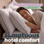 Silentnight Hotel Collection Luxury Piped Pillows