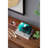 Bethany Aqua Jewellery Box, Stackable Decorative Storage Boxes With Lids-2006855165