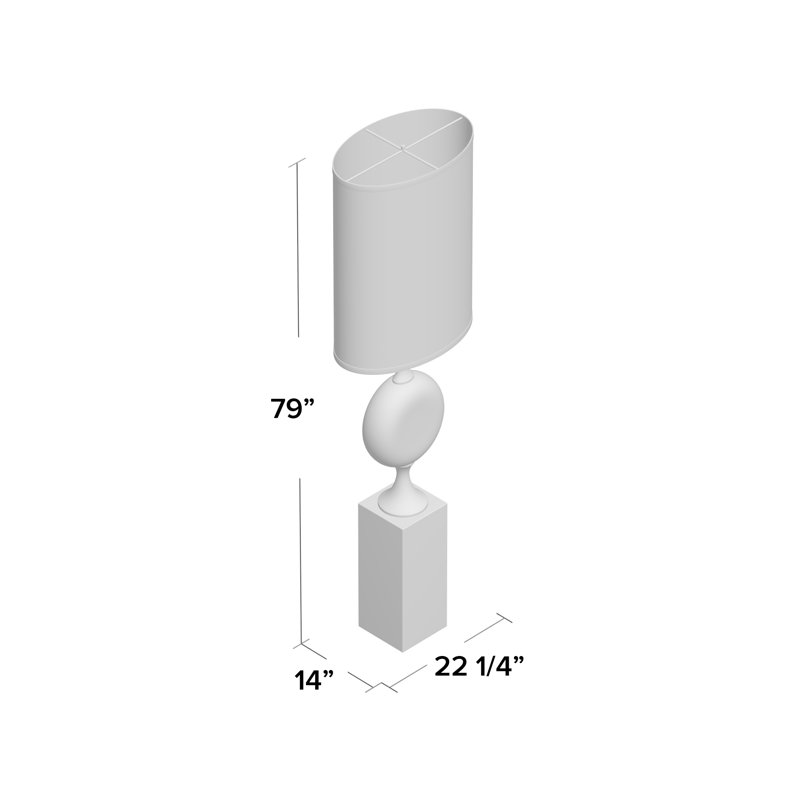 Big Pill Lamp-Nickel