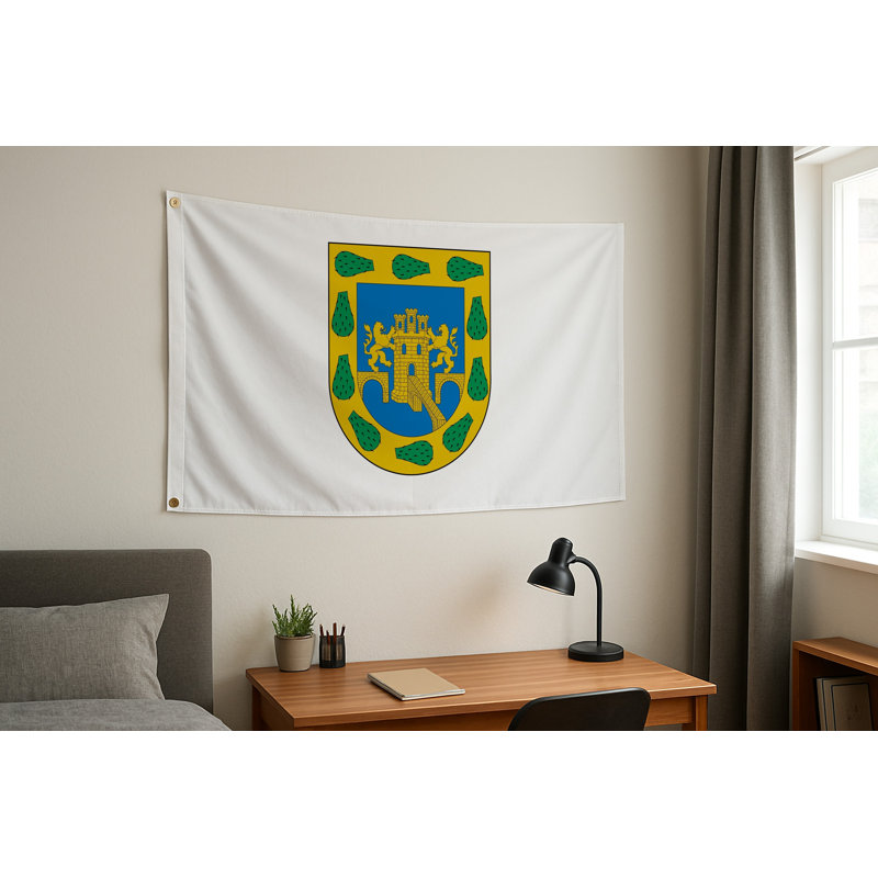 Drapeau de Mexico — Drapeau