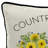 16" x 16" Outdoor Throw Pillow with Welt-121417336