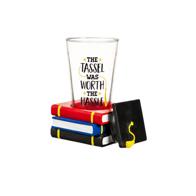 16 oz Verre simple